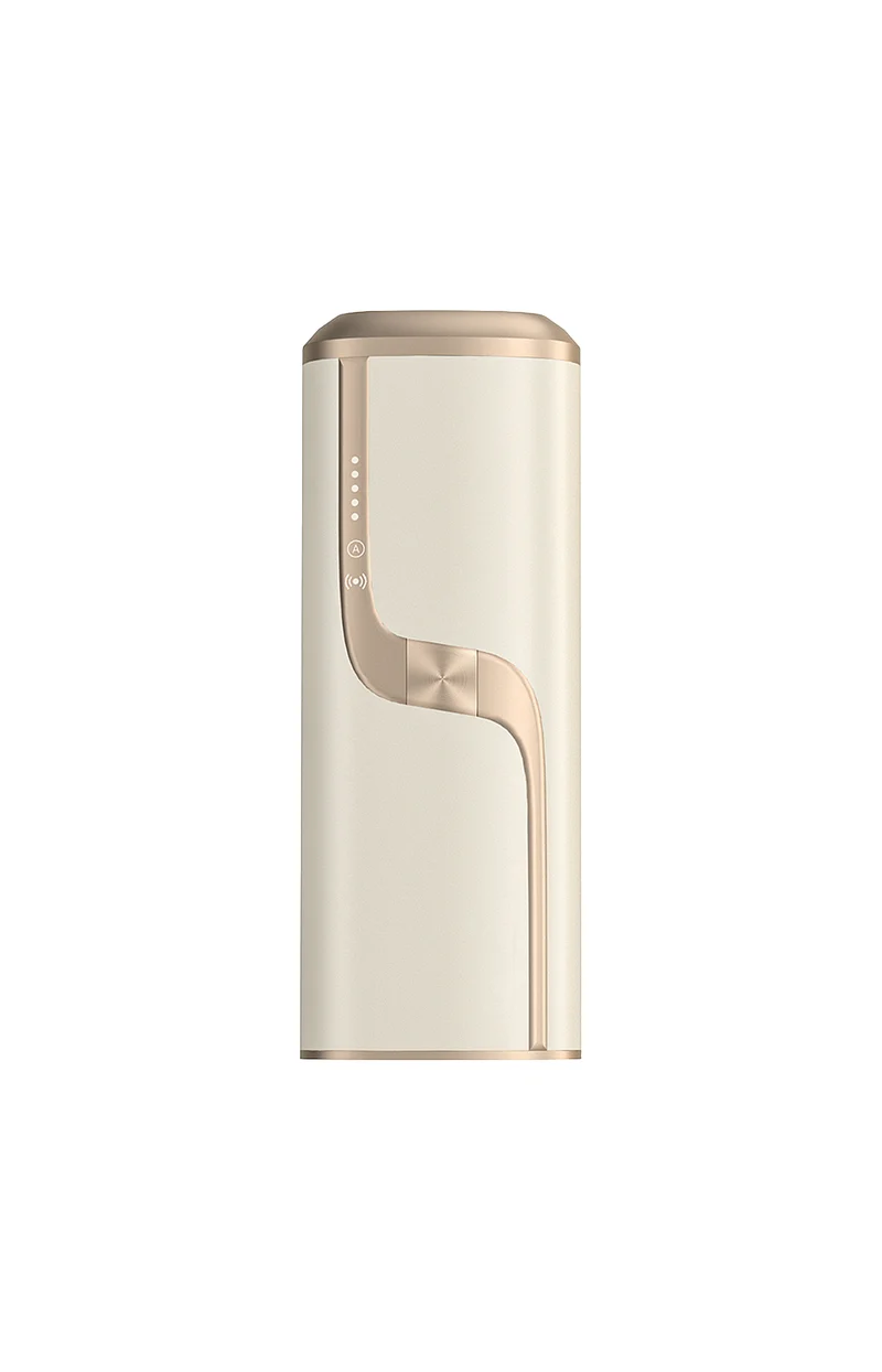 Épilateur lumière pulsée IPL - Corps & visage