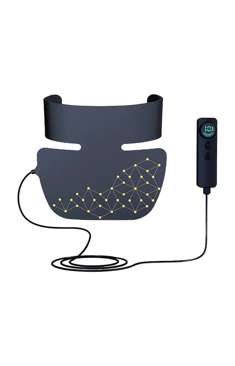 Masque LED infrarouge - Gris