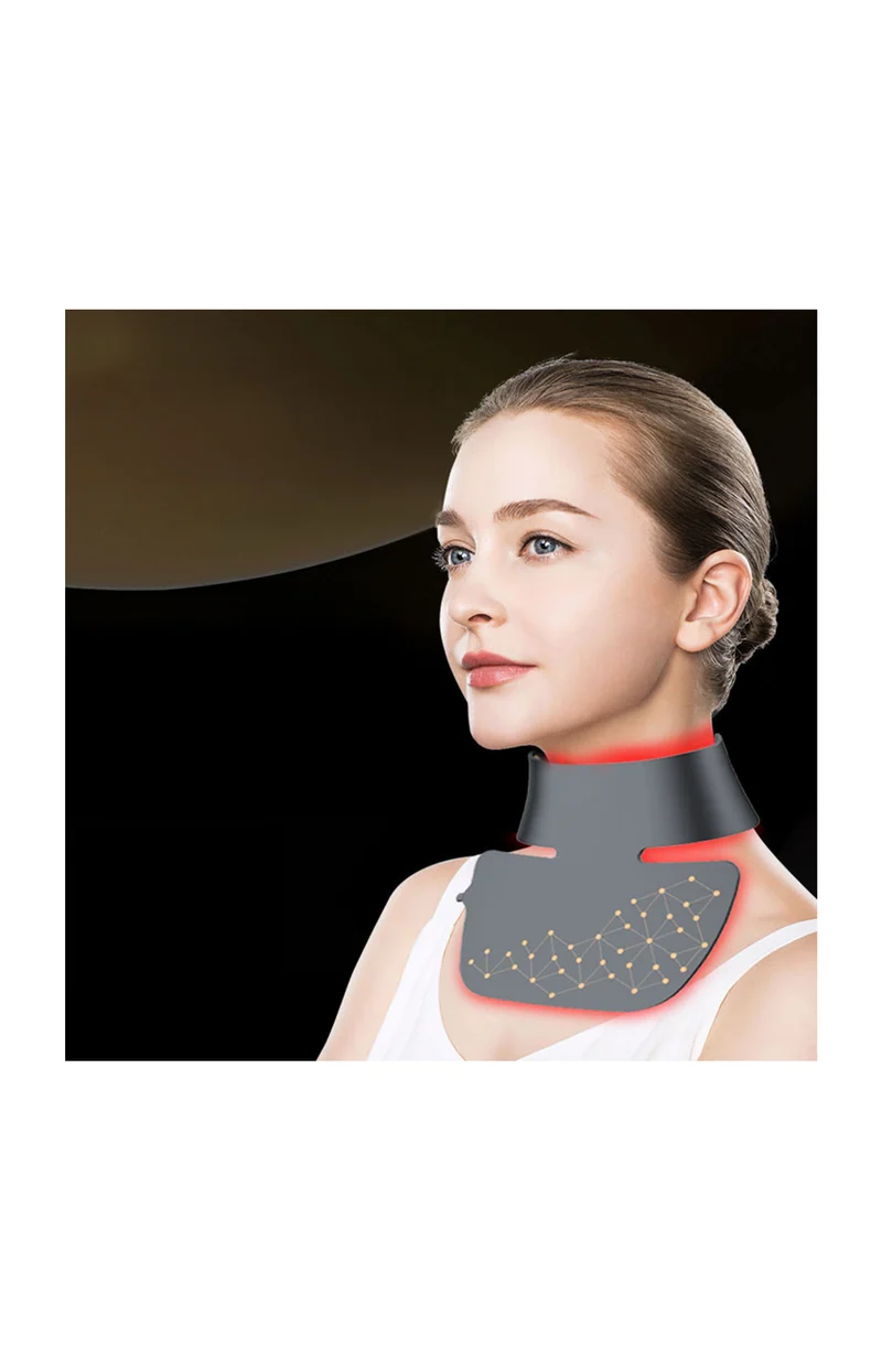 Masque LED infrarouge - Gris