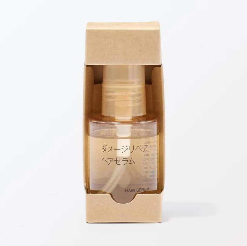 Muji Damage Repair Hair Serum 45Ml for Healthy Hair