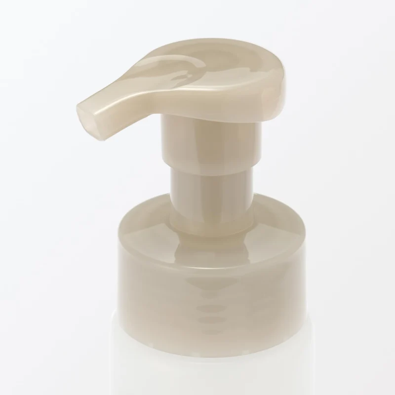 Muji Mild Foam Facial Cleanser 200Ml Deep Cleansing for All Skin Types