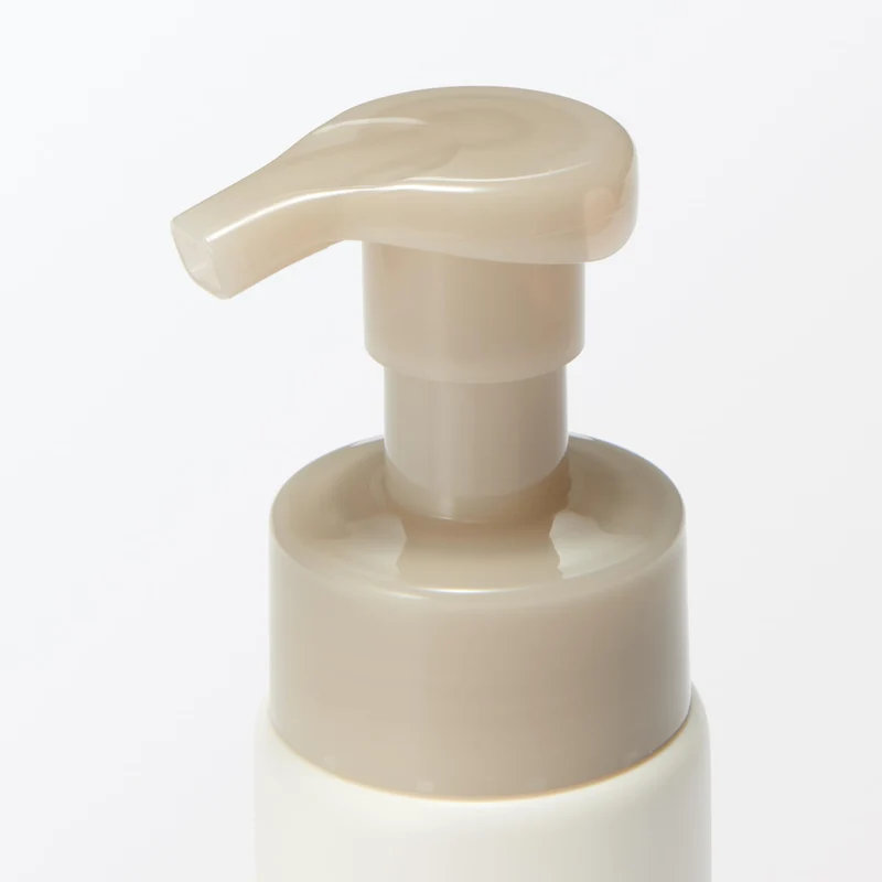 Muji Mild Medicated Acne Foam Facial Cleanser 200ml Gentle Skincare