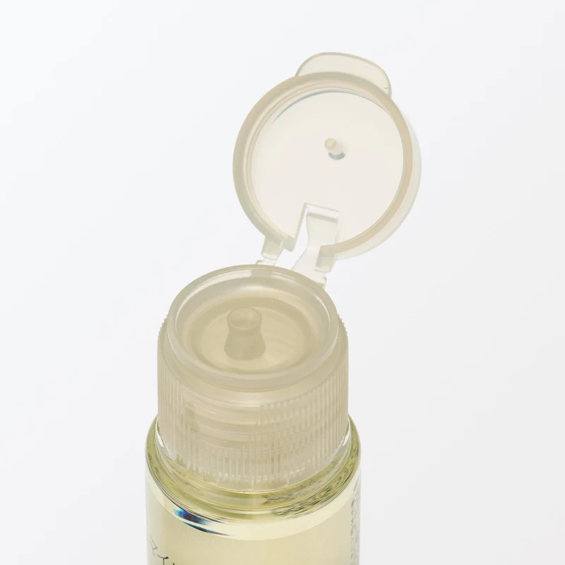 Muji Mild Oil Cleansing Portable 50ml Travel Size Cleanser