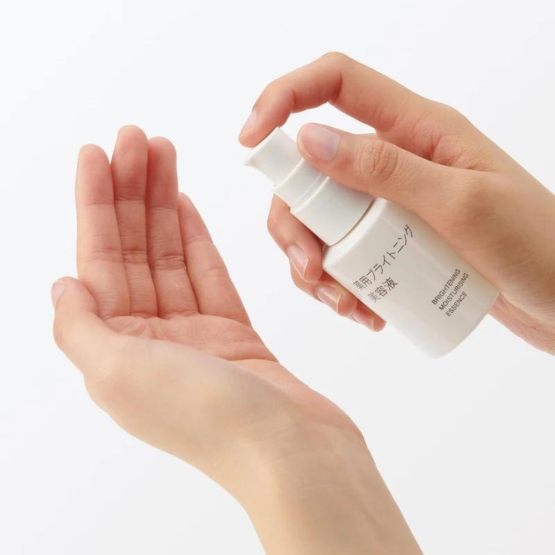 Muji Brightening Serum 50ml OAQ30A4S for Radiant Skin