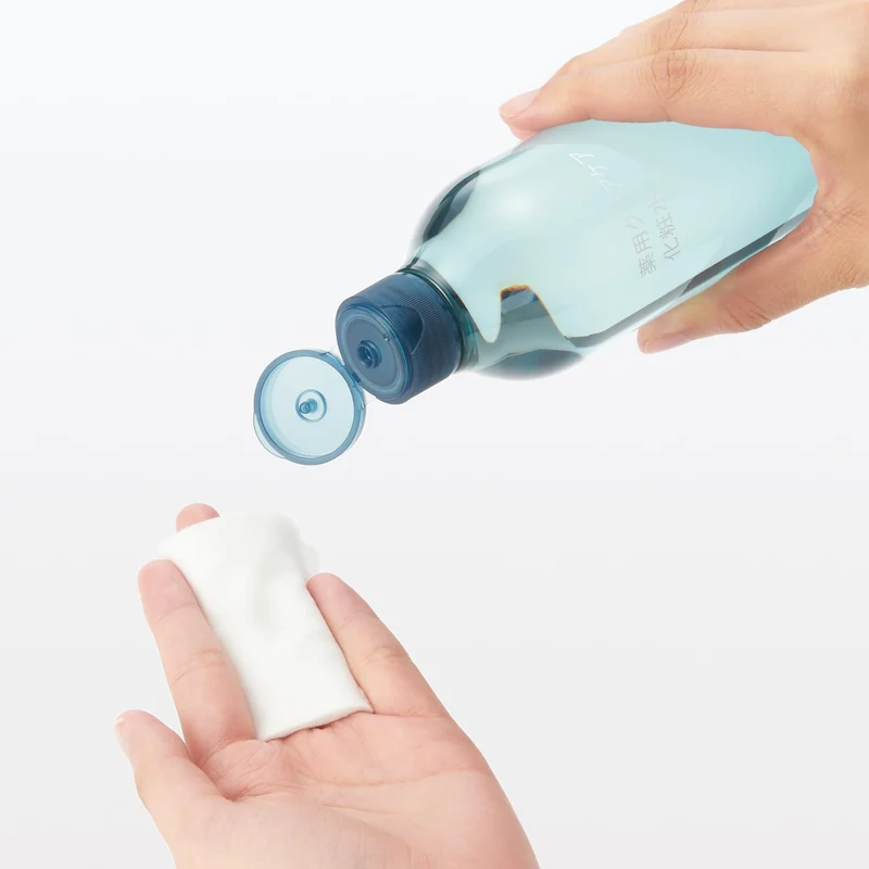 Muji Medicated Clear Care Lotion 300Ml for Clear Skin 83924430