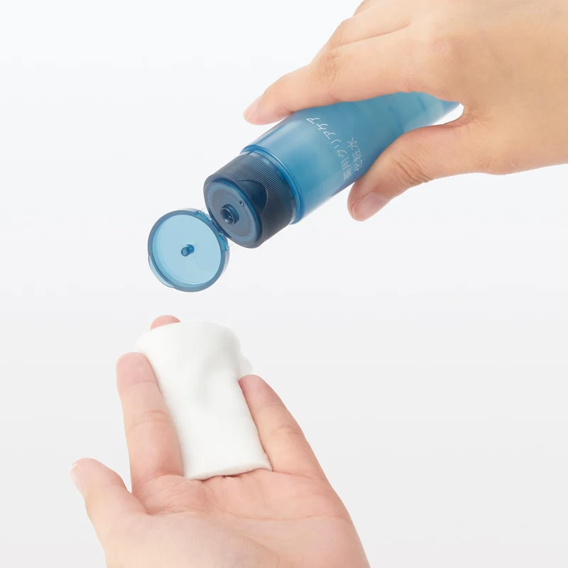 Muji Medicated Clear Care Lotion Portable 50ml - Travel Size Skin Care