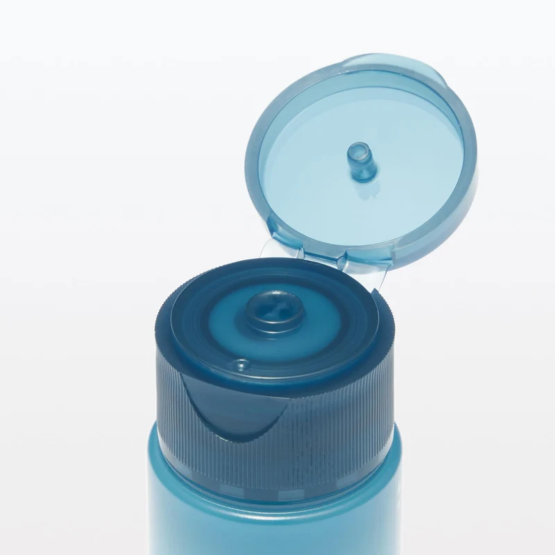 Muji Medicated Clear Care Milk Portable 50ml for Travel Skincare