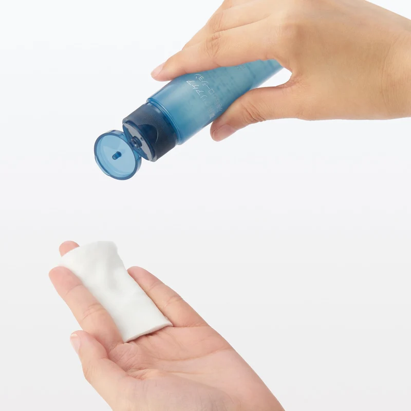 Muji Medicated Clear Care Portable Wipe Lotion 50Ml Oaq11A4S 83924386