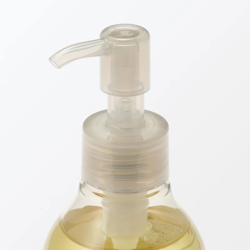 Muji Oil Cleansing 300Ml for Sensitive Skin - Gentle Makeup Remover