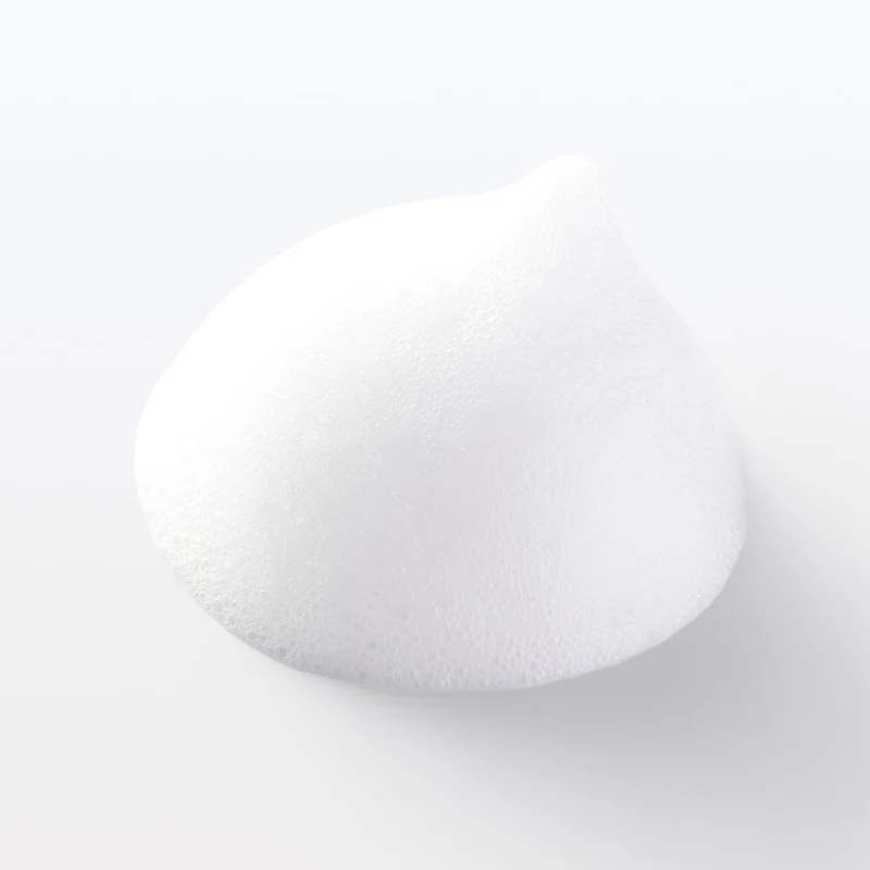 Muji Moisturizing Body Soap Foam for Sensitive Skin 400ml 83451554