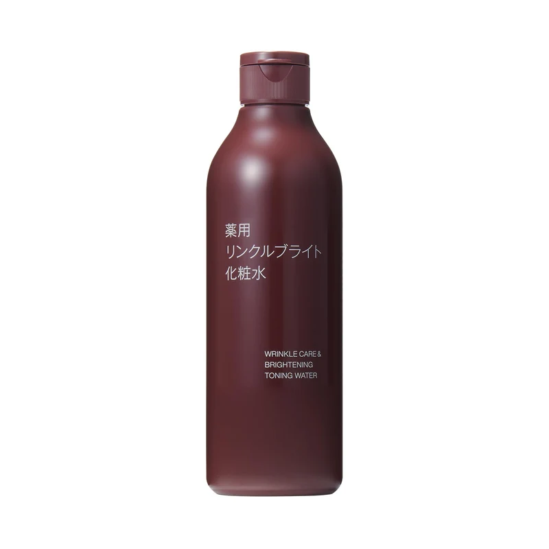 Muji Medicated Wrinkle Brightening Lotion 300ml - OAQ56A4A