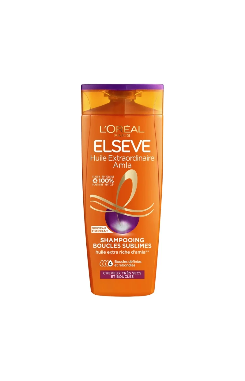 2 shampoings nourrissants - Huile de jojoba - 300 ml