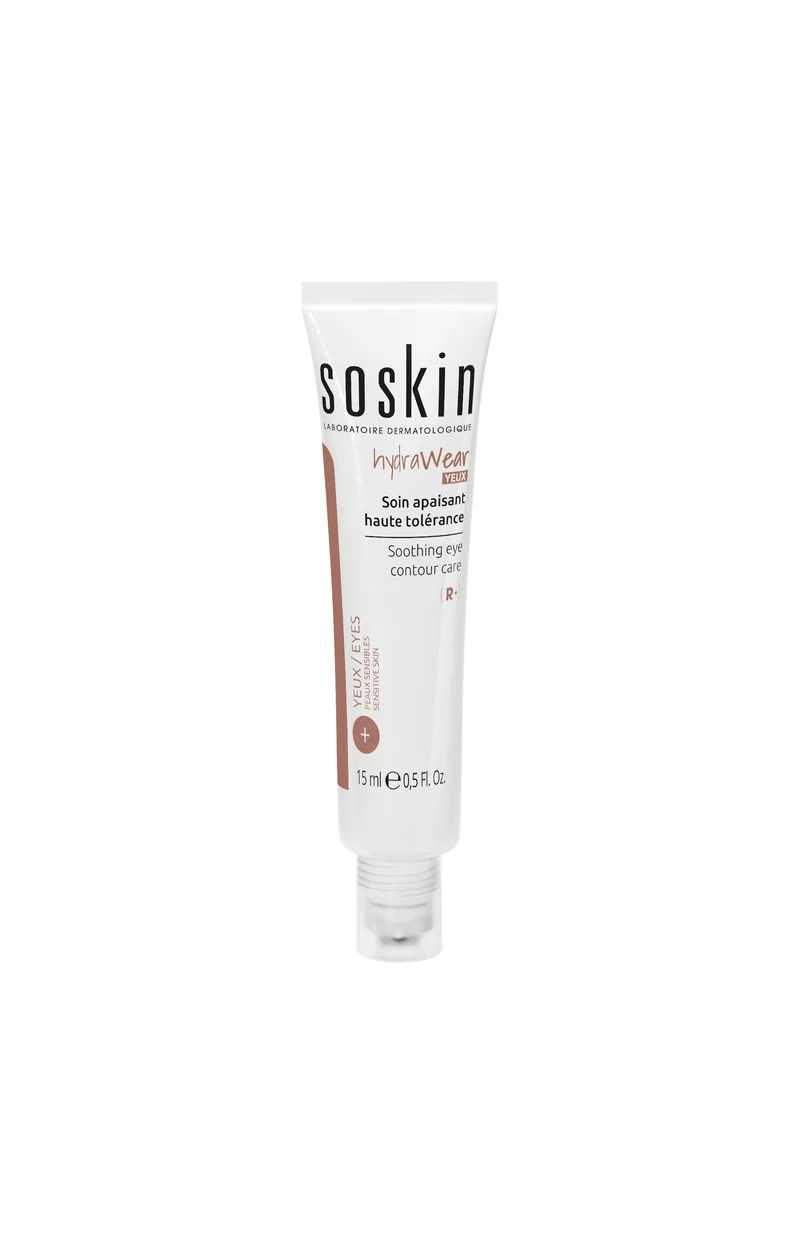 Soin apaisant haute tolérance - Yeux - 15 ml