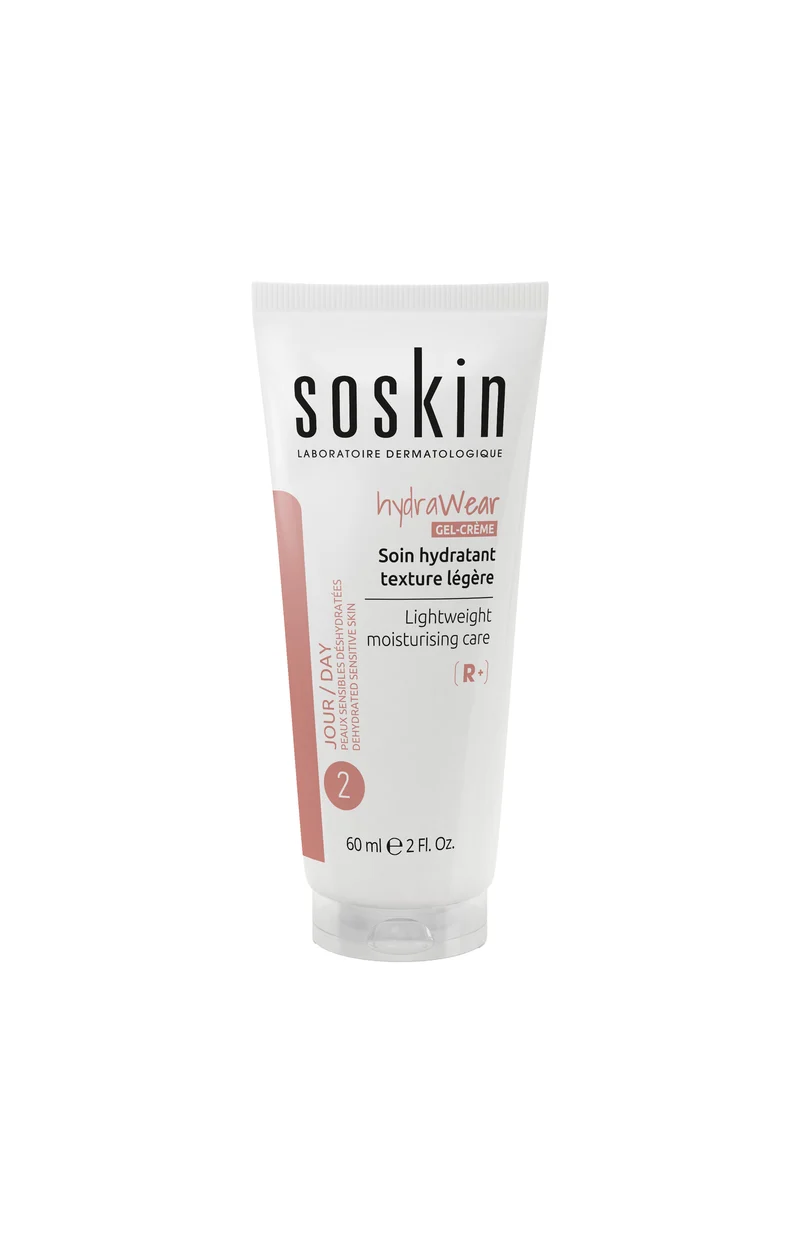 Soin hydratant texture légère - 60 ml