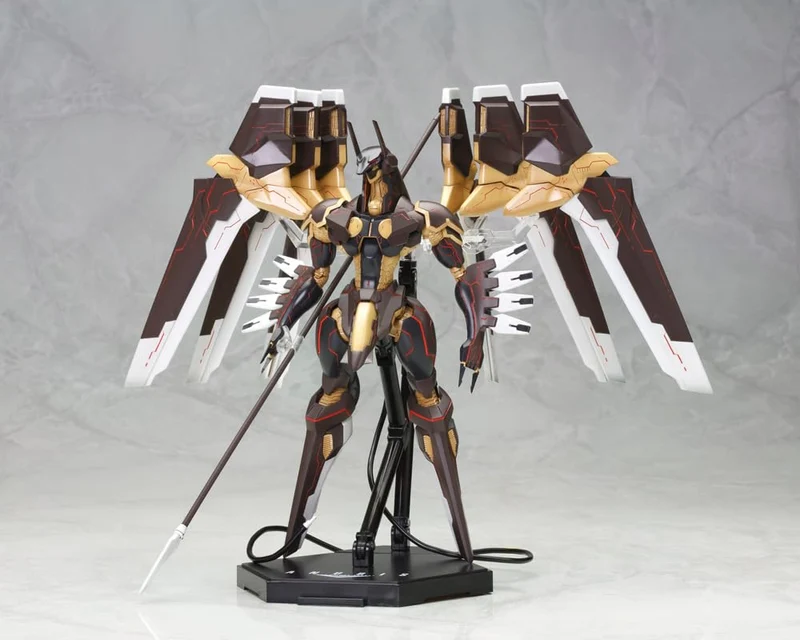 Kotobukiya Anubis Zone of The Enders Non-Scale 180mm Plastic Model Kit