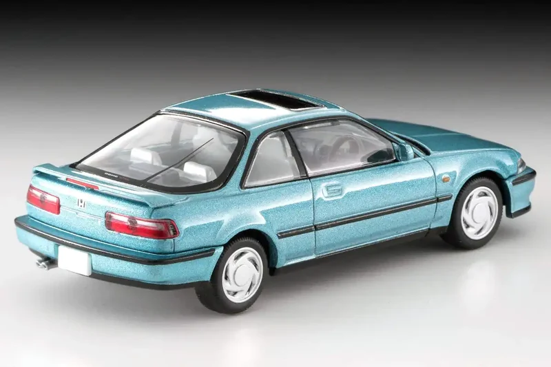 Tomytec Honda Integra Light Blue 3-Door Coupe XSi Tomica Limited Vintage Neo 1/64 Model