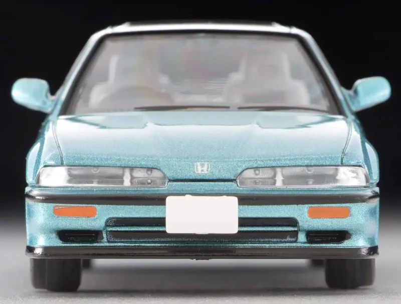 Tomytec Honda Integra Light Blue 3-Door Coupe XSi Tomica Limited Vintage Neo 1/64 Model