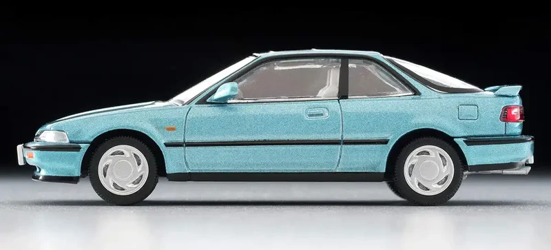 Tomytec Honda Integra Light Blue 3-Door Coupe XSi Tomica Limited Vintage Neo 1/64 Model