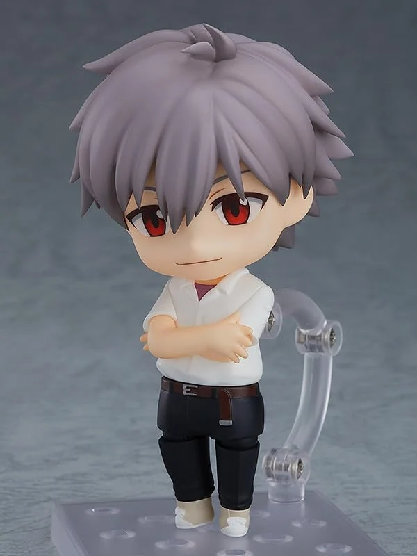 Good Smile Company Nendoroid Evangelion Kaworu Nagisa Rebuild Movie Non-Scale Movable Figure Resale