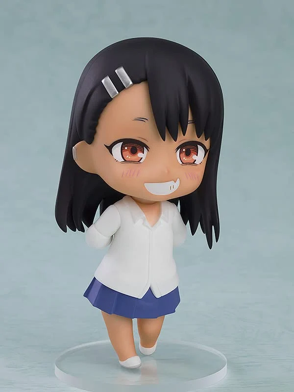 Good Smile Company Nendoroid Don't Mess with Me Nagatoro-San 2nd Attack Figure