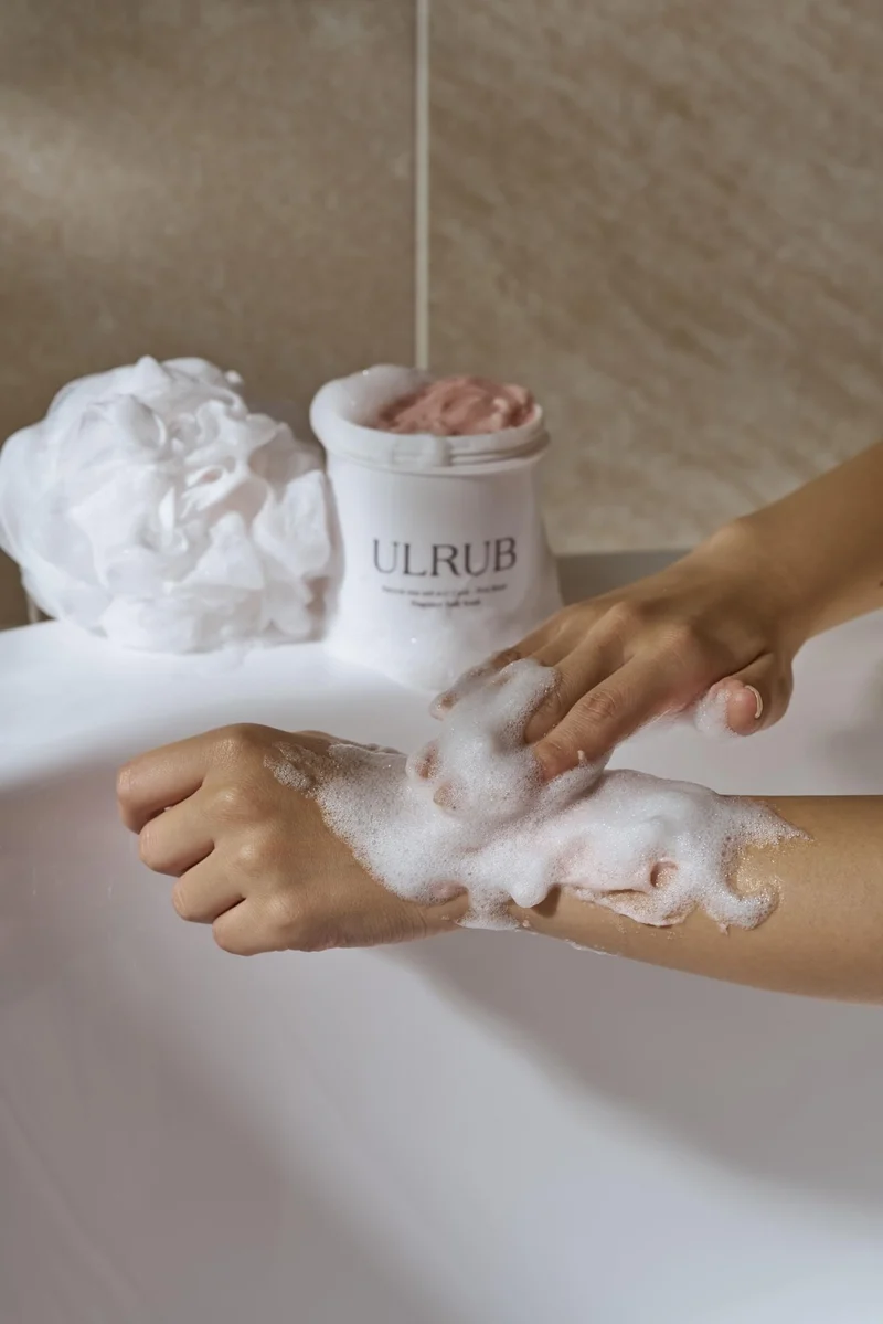 ULRUB Body Scrub 460g