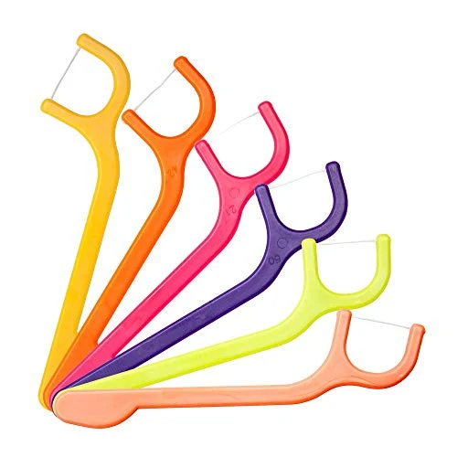 UFC Supply XYLITOL Children's Dental Floss Flossy 60 pcs