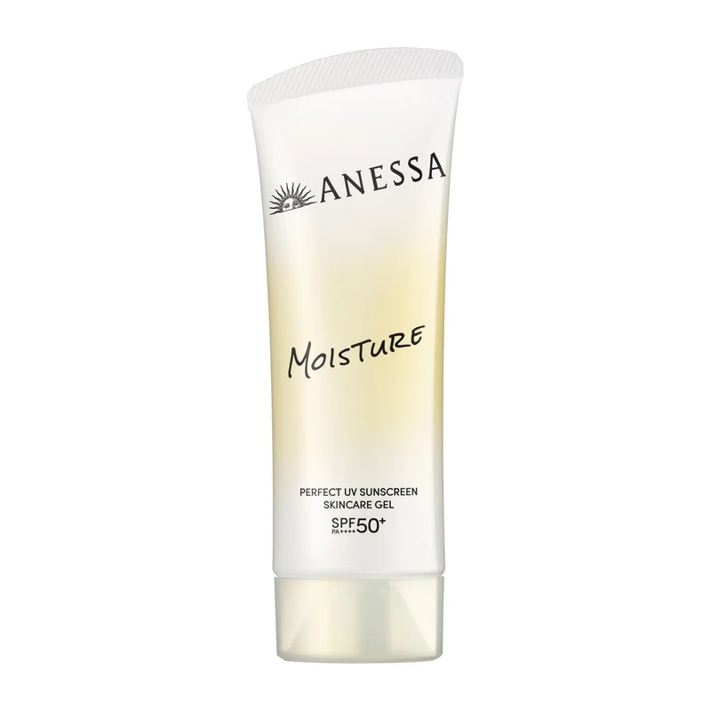 ANESSA Perfect UV Skincare Gel NB 90g SPF50+ PA++++ Face Sunscreen