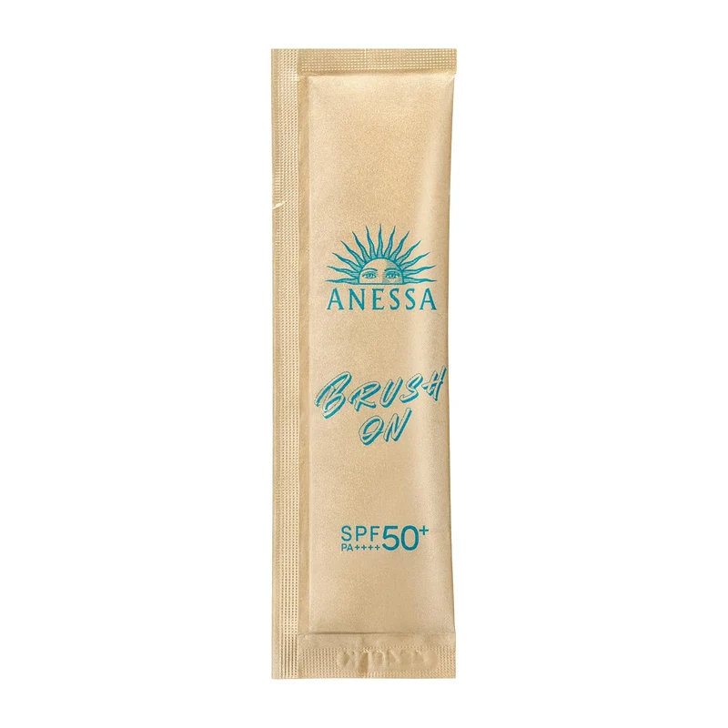 ANESSA Perfect UV Brush-On Face Powder Refill 3g SPF50+ PA++++