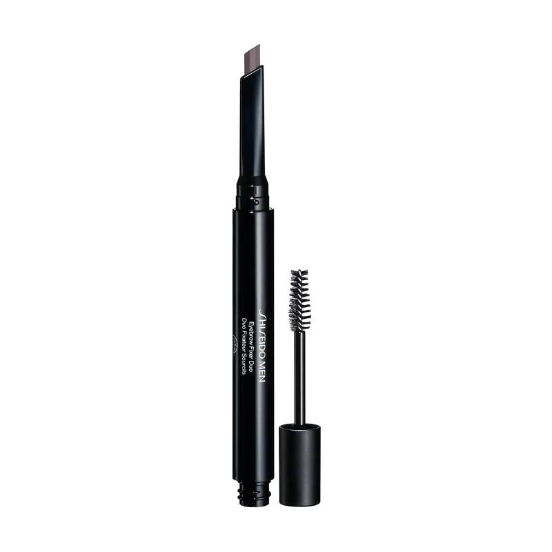 Shiseido Men Eyebrow Fixer Duo Black (0 33g + 2mL)