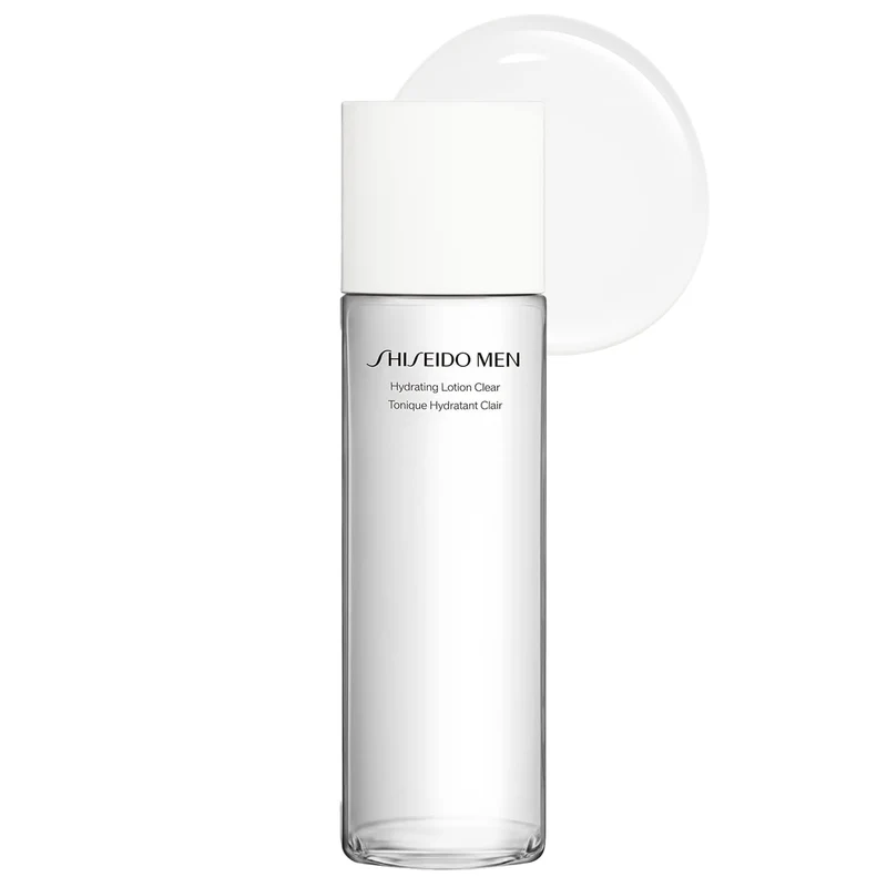 Shiseido Men Hydrating Lotion C Toner for Men Pore Care 150 mL
