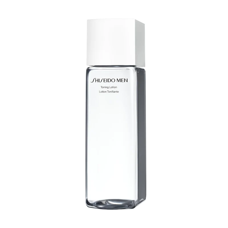 Shiseido Men Toning Lotion Facial Toner Floral Green Scent 150mL