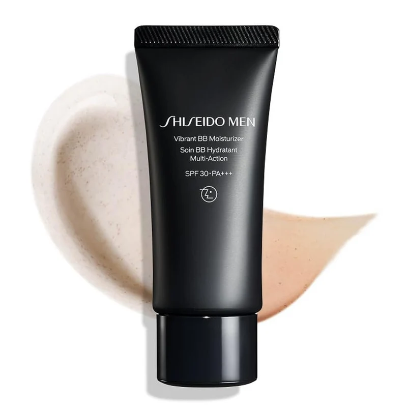 Shiseido Men Vibrant BB Moisturizer for Men Day Cream 40g