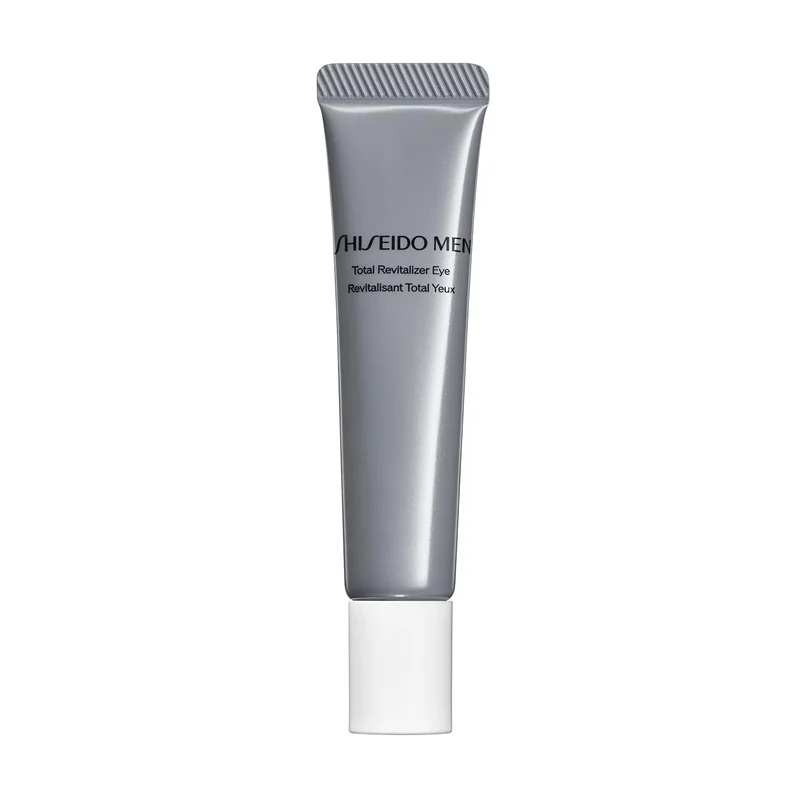 Shiseido Men Total R Eye N Men’s Eye Cream/Serum Citrus & Bamboo 15g