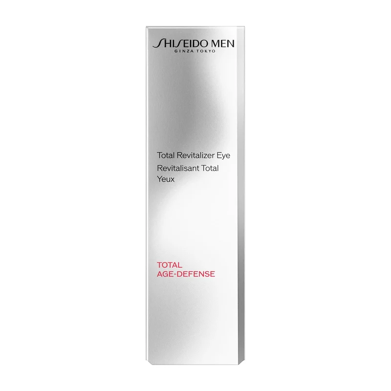 Shiseido Men Total R Eye N Men’s Eye Cream/Serum Citrus & Bamboo 15g