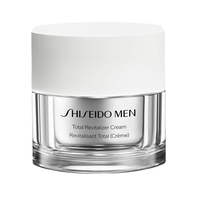 Shiseido Men Total R Cream N for Men Citrus & Bamboo Green 50g