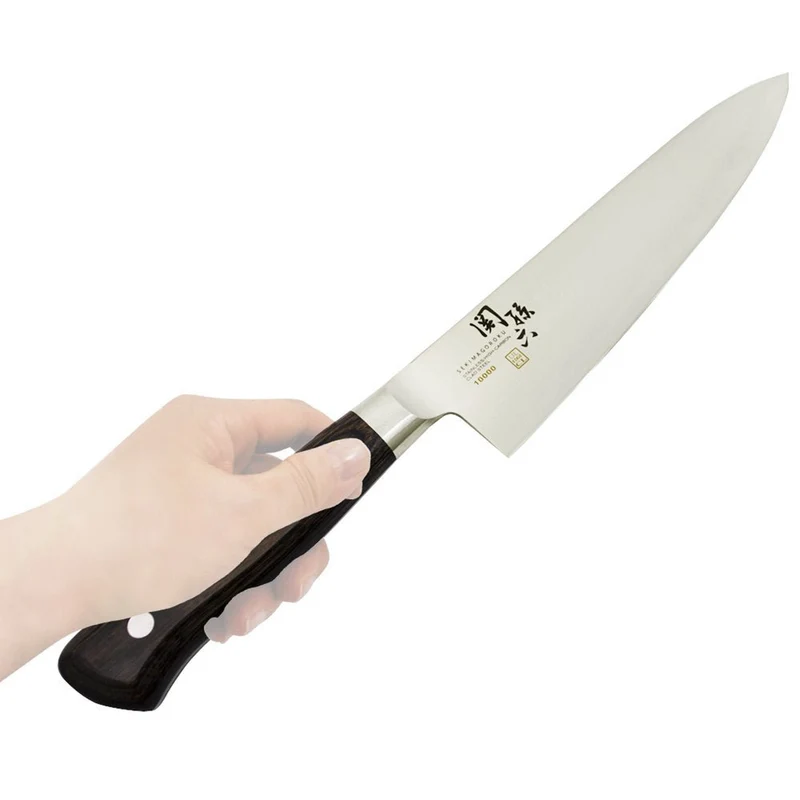 Kai Seki Magoroku Gyuto Chef Knife 180mm Ambidextrous Made in Japan (AE5163)