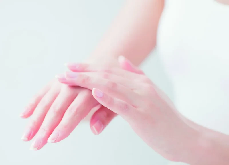 Yuskin Hana Jasmine Hand Cream 50g