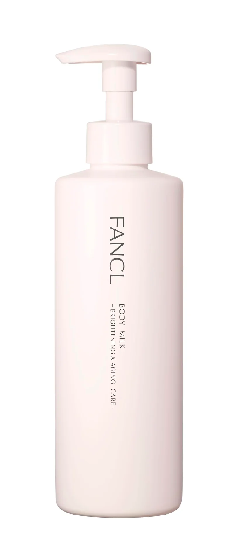 FANCL Brightening Aging Care Body Milk 250g