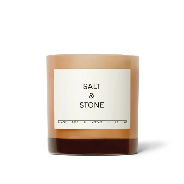 Black Rose & Vetiver Candle 240 g