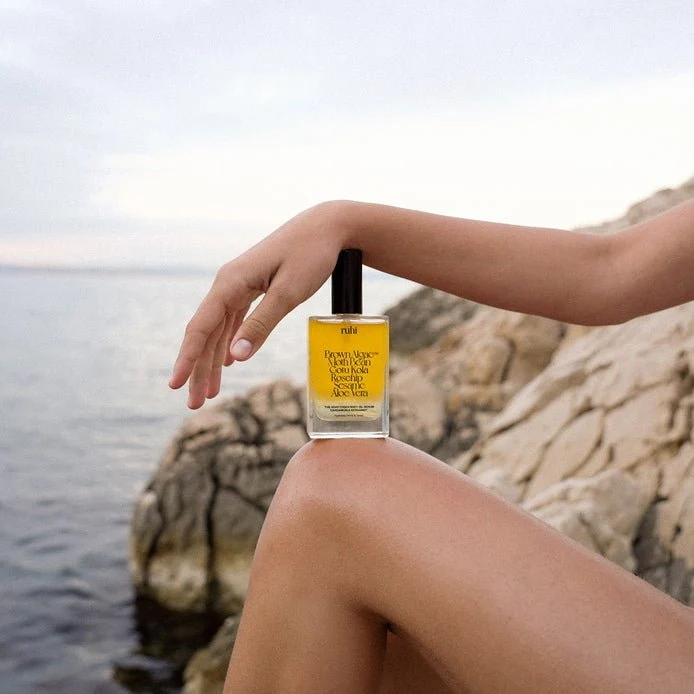 The Adaptogen Body Oil Serum 100 ml