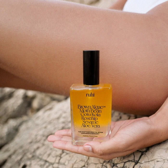 The Adaptogen Body Oil Serum 100 ml
