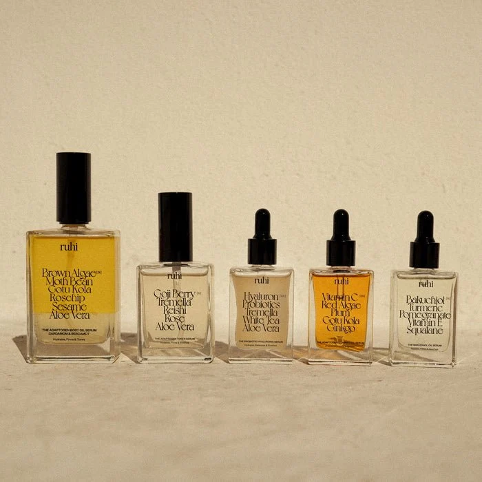 The Adaptogen Body Oil Serum 100 ml