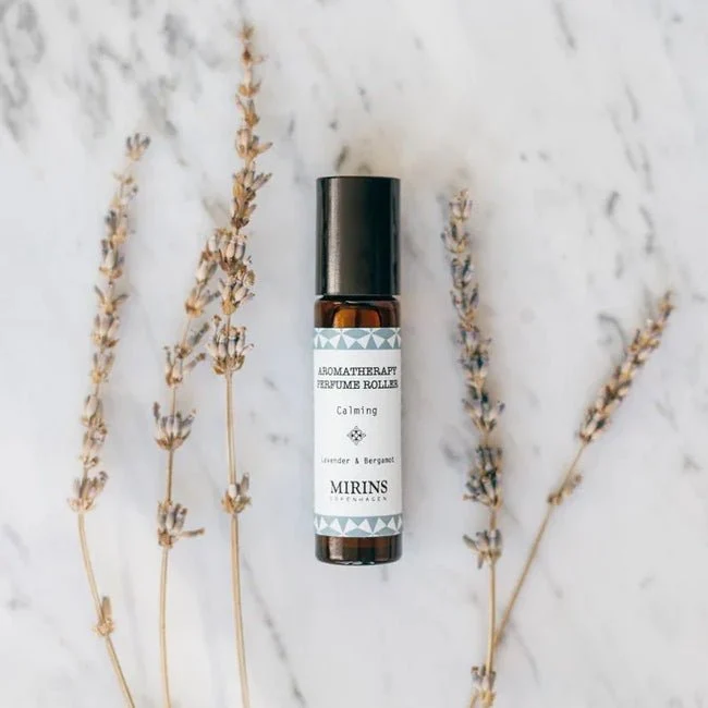 Perfume Roller Calming - Lavender & Bergamot 10 ml