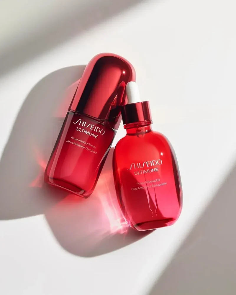 Shiseido Alti Moon Power Rising Oil 75ml Anti-Aging Skin Serum
