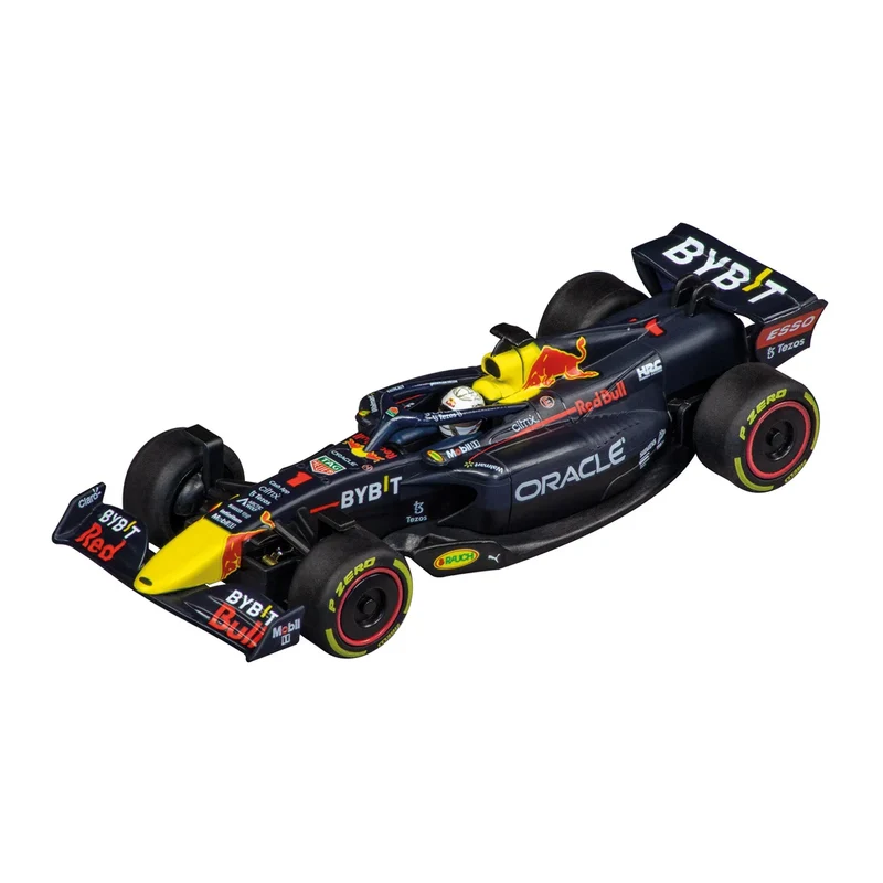CARRERA GO!!! - Arene de Course avec Voitures de Course F1 et Manettes Sans Fil