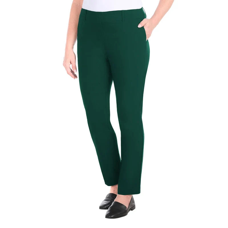 HILARY RADLEY - Pantalon à Enfiler pour Femme