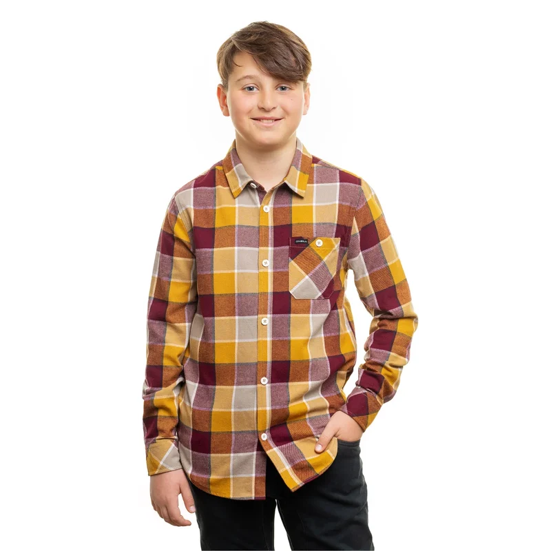 O'NEILL - Chemise en Flanelle pour Garçon