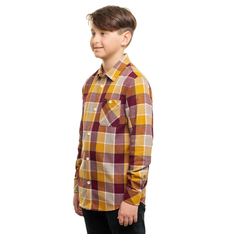 O'NEILL - Chemise en Flanelle pour Garçon