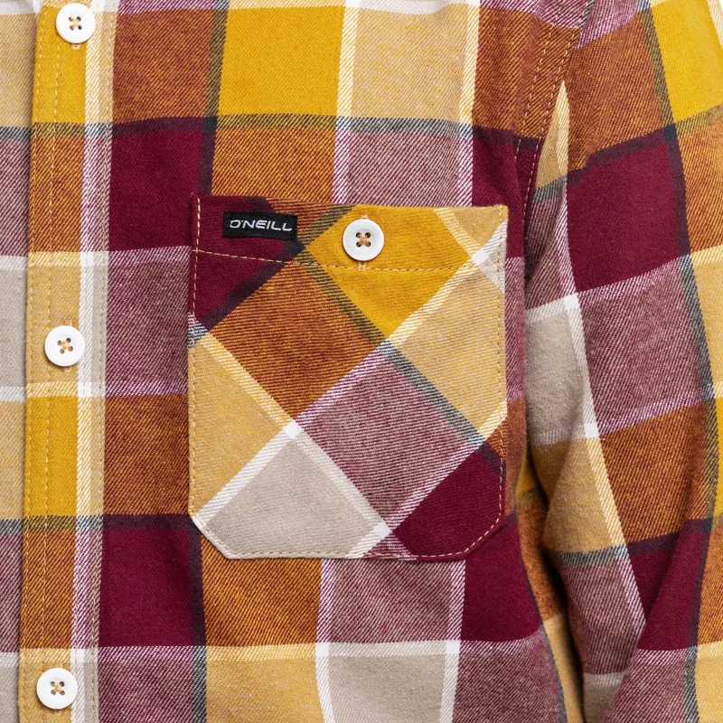 O'NEILL - Chemise en Flanelle pour Garçon