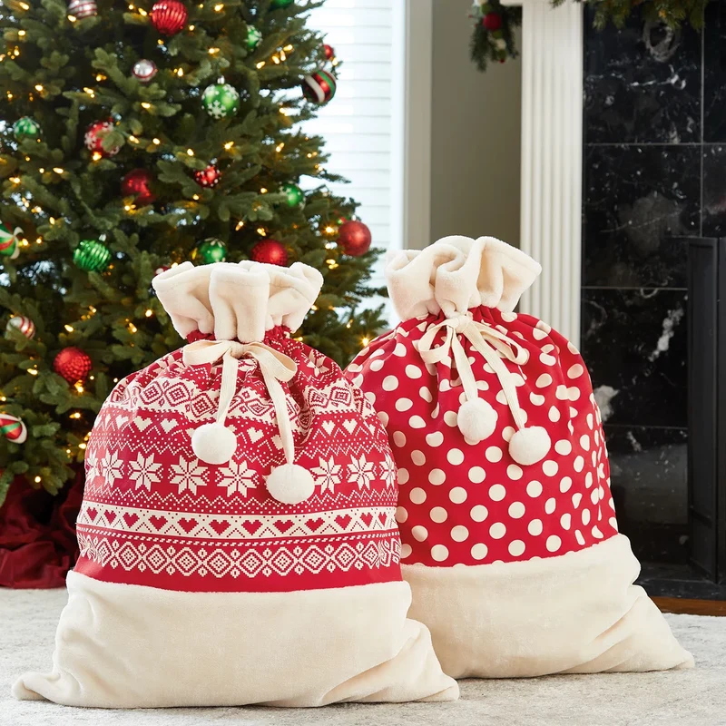 CG HUNTER - Ensemble de 2 Sacs-Cadeaux Géants